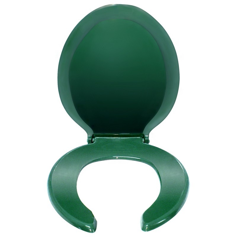Asiento para baño Rex verde jade
