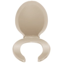 Asiento para baño Rex hueso