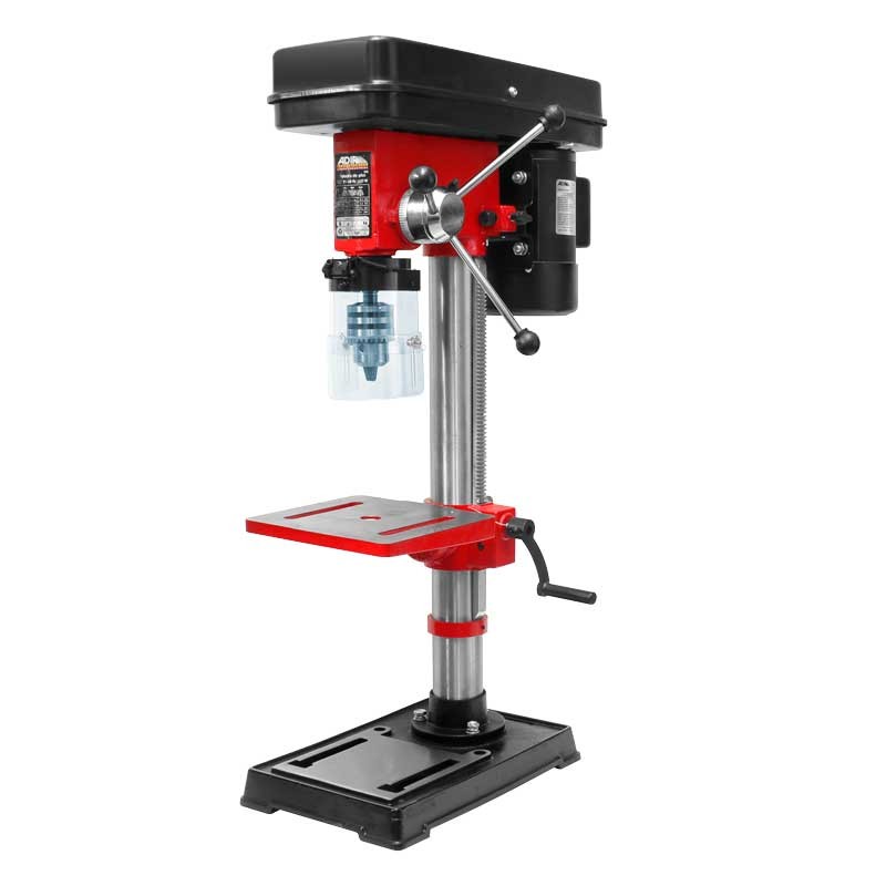 Taladro de piso de 3/4 HP 300 W 890 Adir