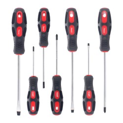 Juego de 7 desarmadores Confort Grip 119 Adir