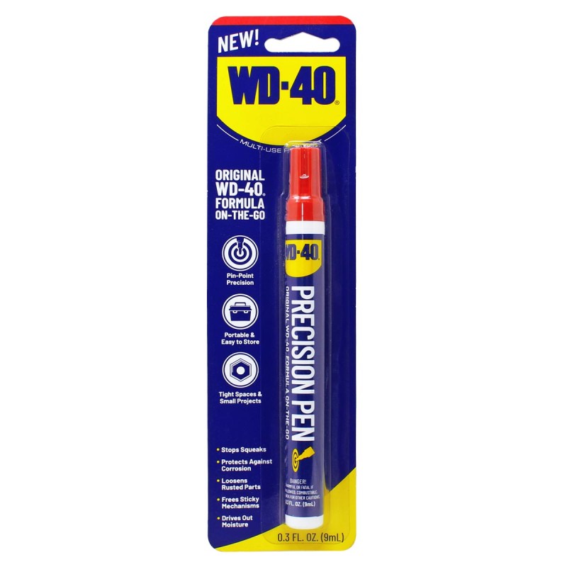 Bolígrafo de precisión WD-40 9 ml