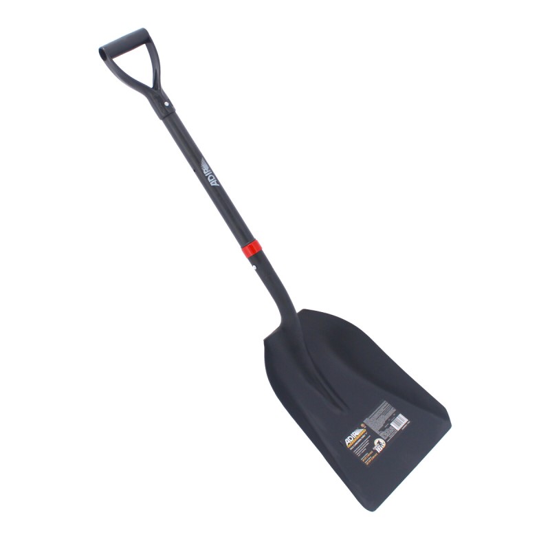 Pala carbonera puño "Y" 10825 Adir