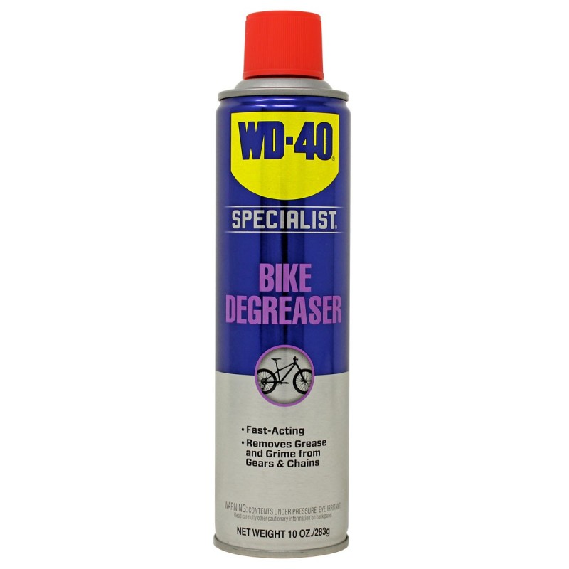 Bike Desengrasante WD-40 Specialist 10 Oz