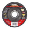 Disco laminado 4-1/2" grano 40 11987 Adir