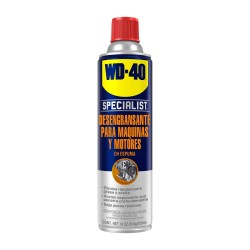 WD-40 Specialist Espuma desengrasante aerosol 522 ml