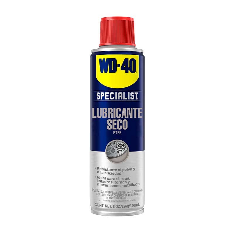 WD-40 Specialist Lubricante seco aerosol 339 ml
