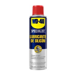 WD-40 Specialist Lubricante de silicón aerosol 309 ml