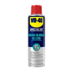 WD-40 Specialist Grasa blanca de litio aerosol 307 ml
