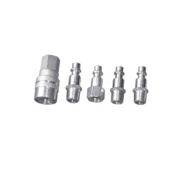 Juego de conexiones rápidas 4349 Lion Tools