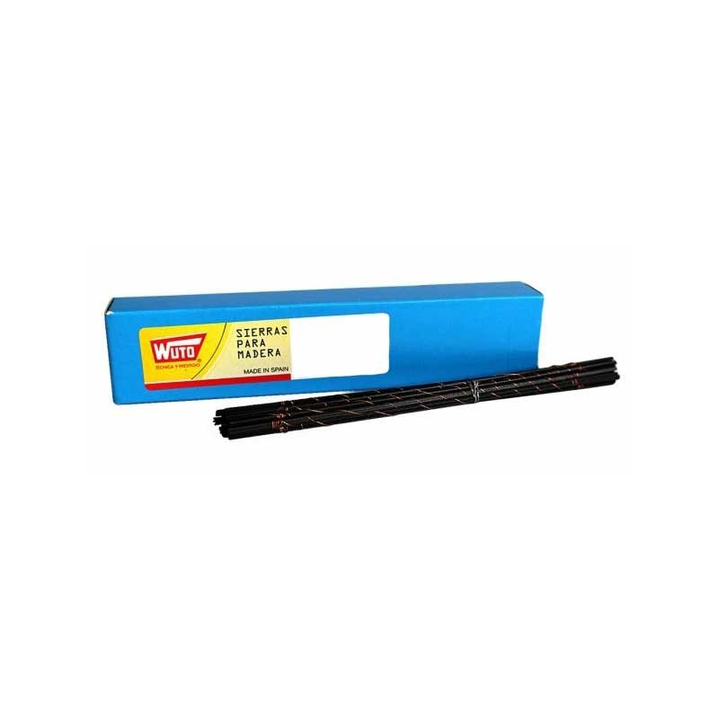 Seguetas españolas #0 Wuto