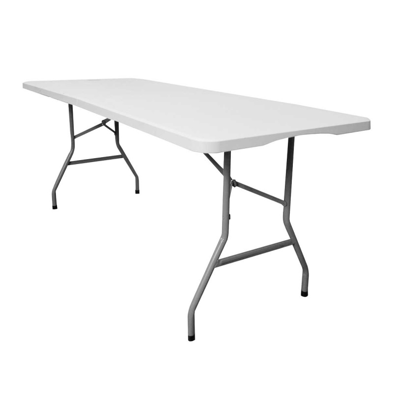 Mesa plegable tipo picnic 12106 Deco Hogar