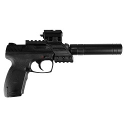 Pistola de aire deportiva 4.5 mm TDP 45 TAC Umarex