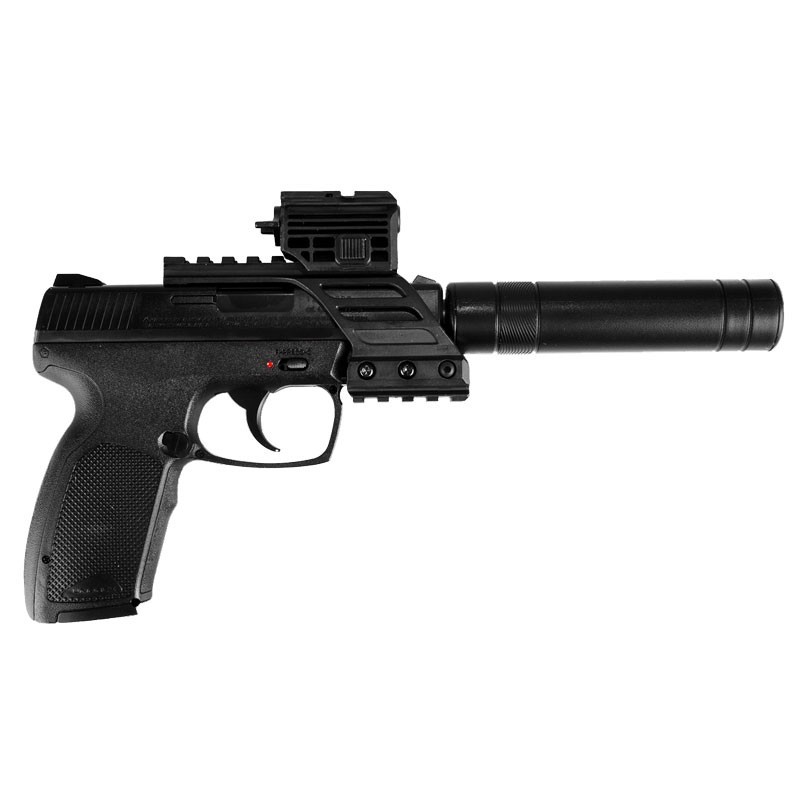 Pistola de aire deportiva 4.5 mm TDP 45 TAC Umarex