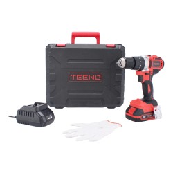 Taladro rotomartillo inalámbrico 20 V ATS-911 TEENO