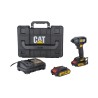 Atornillador de Impacto inalámbrico Brushless 18 V DX71 CAT
