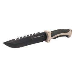 Cuchillo 7" hoja pavonada 9415 Lion Tools