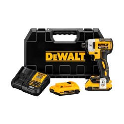 Juego de atornillador de impacto inalámbrico DCF887D2 DeWalt