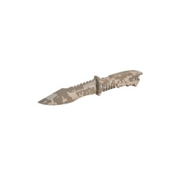 Cuchillo 4-1/2" camuflaje 9404 Lion Tools