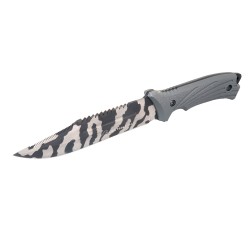 Cuchillo 7" camuflaje 9403 Lion Tools