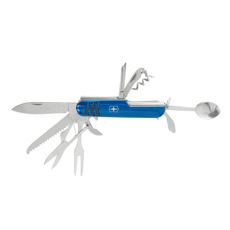 Navaja de bolsillo con 13 funciones 7070 Lion Tools