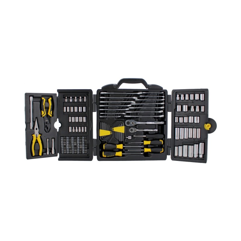 Juego de herramientas profesionales 150 piezas 97-543 Stanley