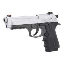 Pistola deportiva semiautomática calibre 4.5 mm CM9B Crosman