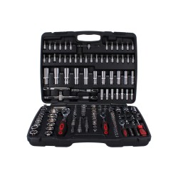 Autoclé de cromo 171 piezas JHA-171 Mikels