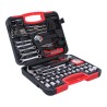 Kit de herramientas 133 piezas KHOEM-133 OEM