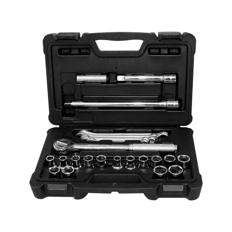 Autoclé milimetrico / SAE 25 piezas 86-737 Stanley