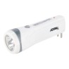 Linterna de mano recargable de 3 LEDs 496 Adir