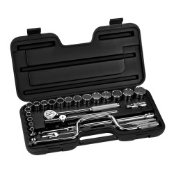 Juego de Autoclé con 27 herramientas 86-505 Stanley