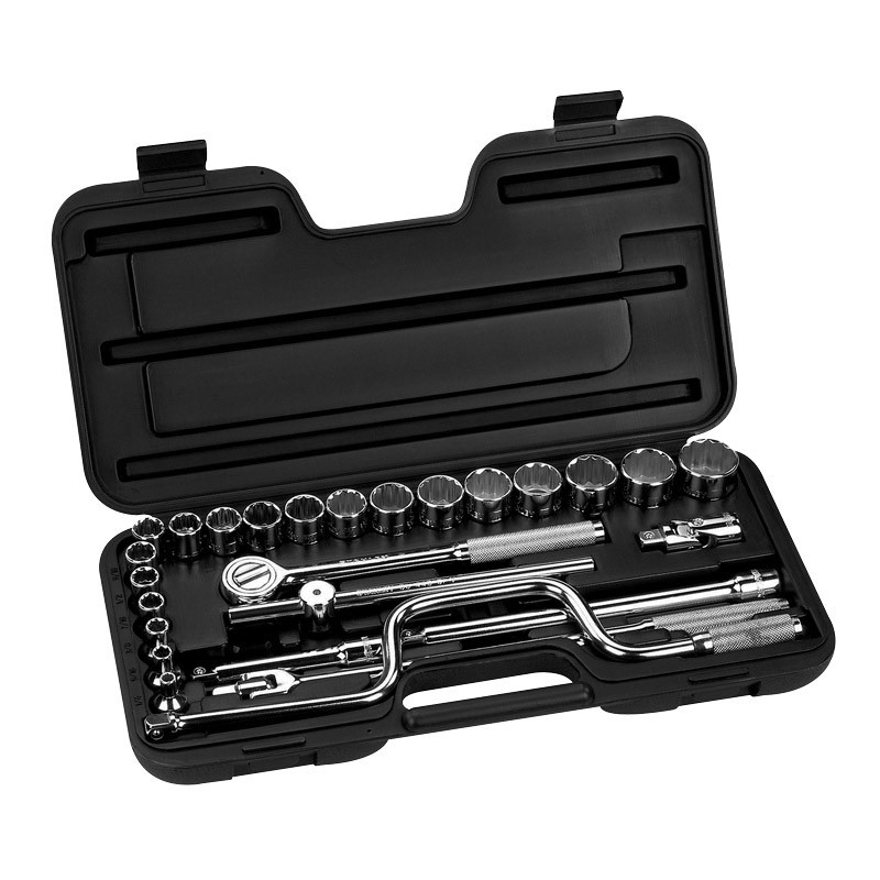 Juego de Autoclé con 27 herramientas 86-505 Stanley