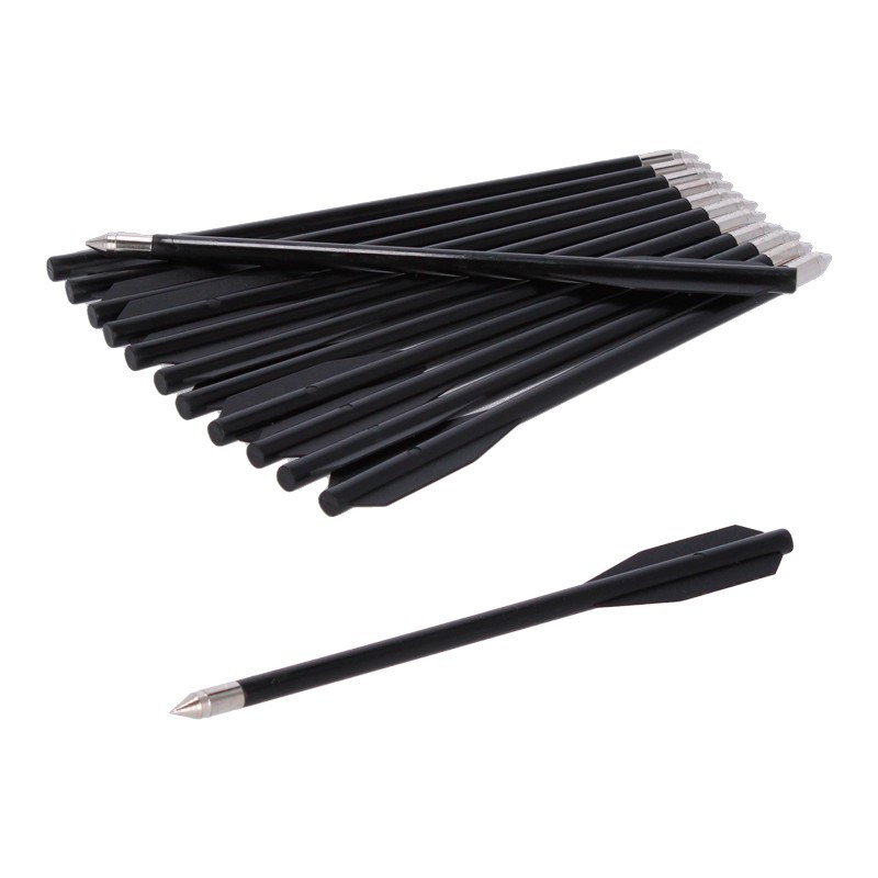 Flechas de plástico para ballesta 6.5" MAR-023 Mendoza