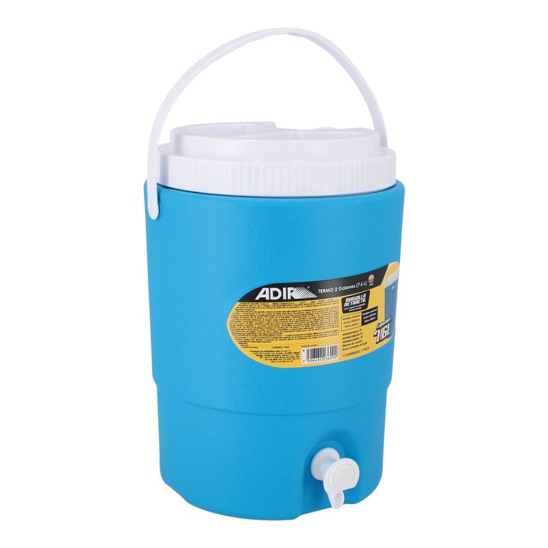 Termo 2 galones (7.6 L) 12120 Adir