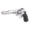 Revolver deportivo calibre 4.5 Full Metal cañón largo SR357 Crosman