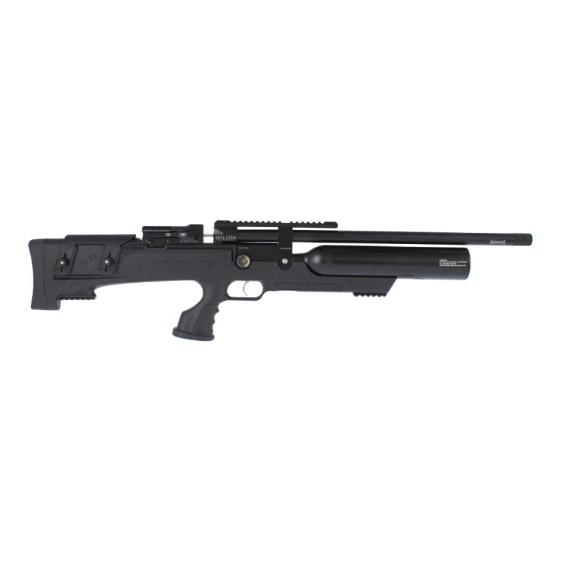 Rifle deportivo de aire PCP calibre 5.5 mm Halcón Mendoza