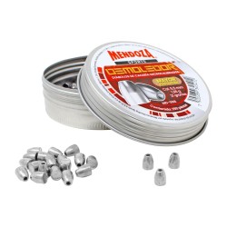 Diábolos de cacería microcalibrados calibre 5.5 Demoledor MD-006 Mendoza