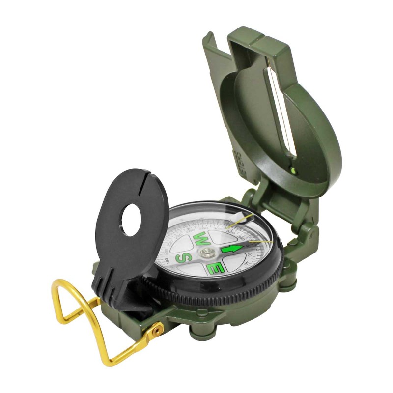 Brújula para exteriores 3551 Tulplus