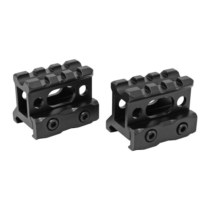Adaptador elevador para riel picatinny 21 mm M-4078 Mendoza