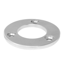 Base redonda para poste de barandal 2" M075 Axcent