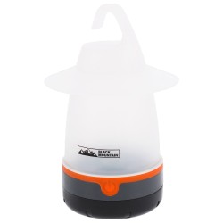 Lampara para campamento 3 modos de iluminación PS037 Black Mountain