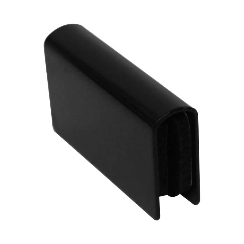 Jaladera para cristal D2201 negra Organización MZ