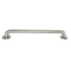 Barra de seguridad acero inoxidable 1-1/4" 60 cm Herralum