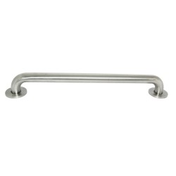 Barra de seguridad acero inoxidable 1-1/4" 50 cm Herralum