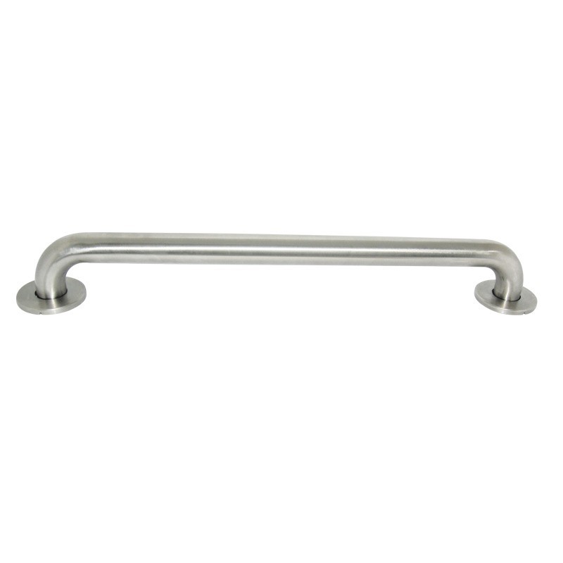 Barra de seguridad acero inoxidable 1-1/4" 50 cm Herralum