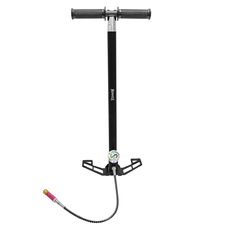 Bomba de mano de alta presión para Rifles PCP 4 etapas 4500 PSI MPCP004 Mendoza