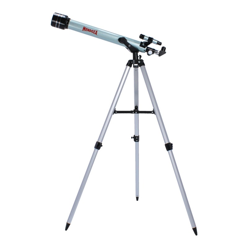 Telescopio refractivo largo 60 / 700mm 5x24 MO-002 Mendoza