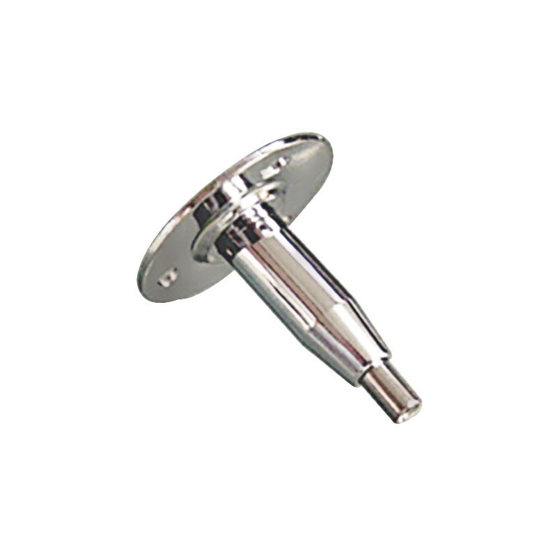 Base fija superior para cable de acero 1080 Herralum