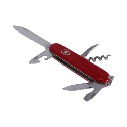 Navaja de bolsillo mediana con abrelatas Spartan 1.3603 Victorinox