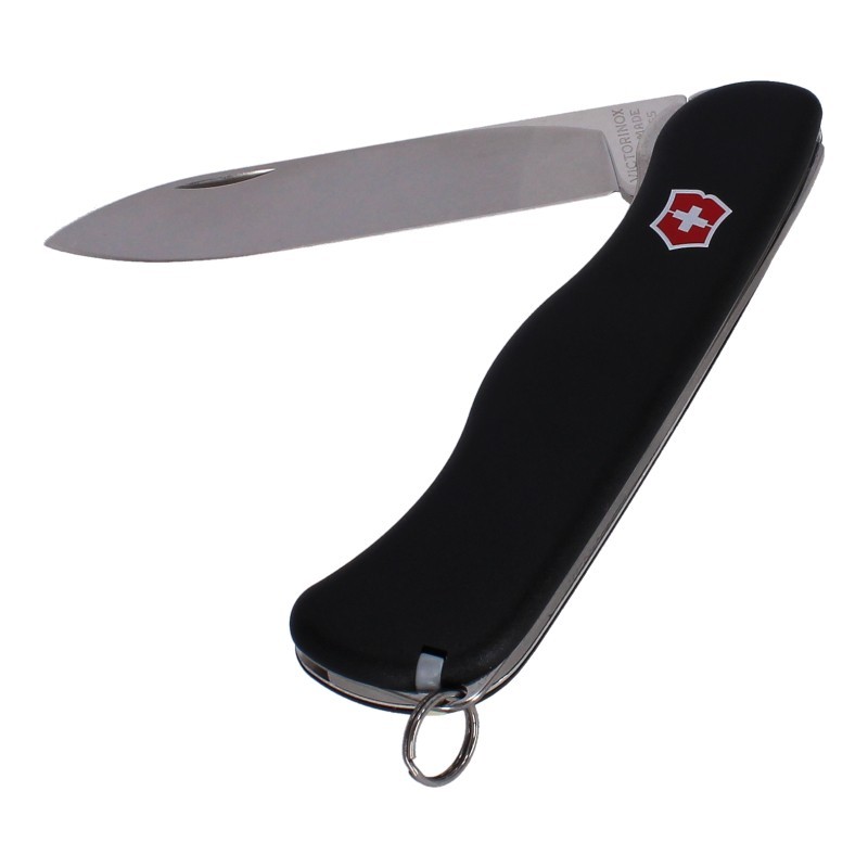 Navaja de bolsillo grande Sentinel con 4 funciones 0.8413.3 Victorinox